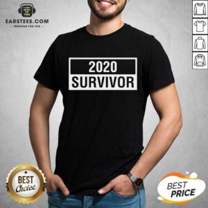Hot 2020 Survivor Shirt - Design By Earstees.com