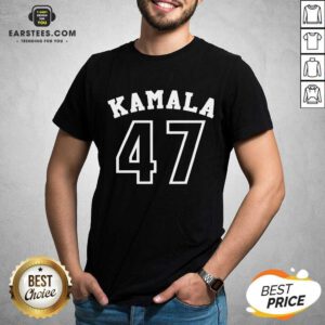 Perfect Kamala 47 Kamala Harris Shirt - Design By Earstees.com