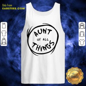 Aunt Of All Things Tank Top