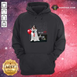 Bernese Mountain Dog Oh IT Hoodie