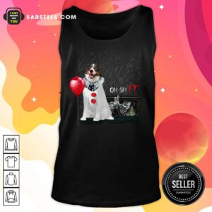 Bernese Mountain Dog Oh IT Tank Top