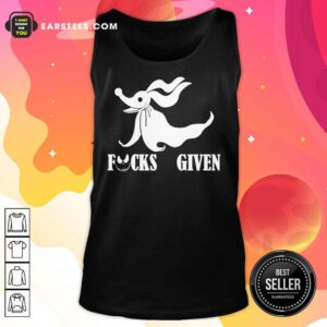 Fuck Given Zero Nightmare Tank Top