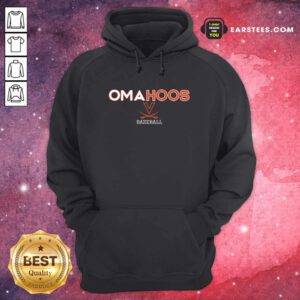 Hot Omahoos Baseball Hoodie