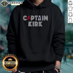 Premium Alejandro Kirk Toronto Blue Jays baseball hoodie featuring Captain Kirk design for fans and collectors.