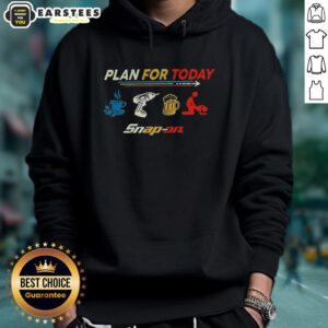 Premium plan hoodie featuring coffee, work, beer, and relaxation graphics for a cozy lifestyle.