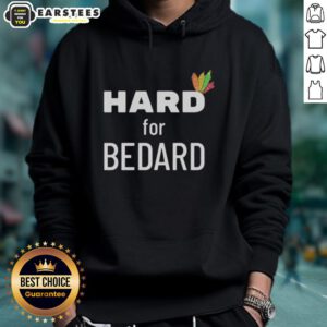 Top Chicago Blackhawks hockey hoodie featuring Bedard design, perfect for fans supporting the team in style.