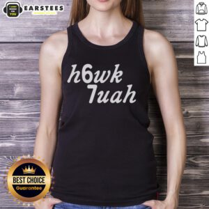 Top Hawk Tuah 67 tank top featuring a stylish design and comfortable fit, perfect for casual summer wear.
