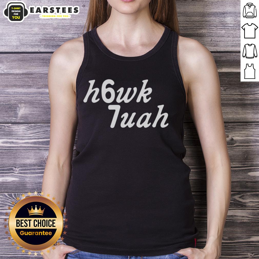 Top Hawk Tuah 67 tank top featuring a stylish design and comfortable fit, perfect for casual summer wear.