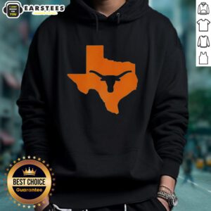 Cozy Top Im Horny Texas Longhorns hoodie showcasing team spirit in vibrant colors, perfect for fans and chilly days.