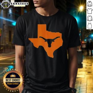 Alt Text: Top I'M Horny Texas Longhorns T-Shirt featuring bold graphics and team colors, perfect for Texas sports fans.