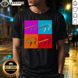 Top Josh Allen Buffalo Bills Billustration Signature T-Shirt featuring vibrant graphics and bold team colors.
