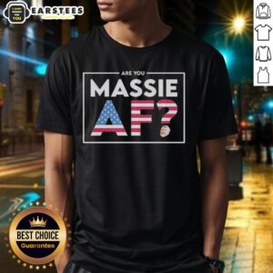 Good Are You Massie Af T-Shirt featuring a trendy design, perfect for casual wear and expressing your unique style.