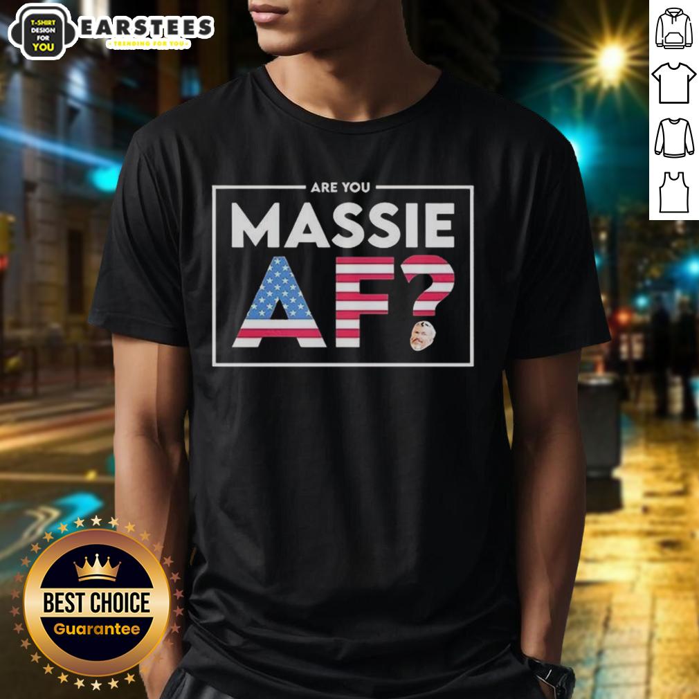 Good Are You Massie Af T-Shirt featuring a trendy design, perfect for casual wear and expressing your unique style.