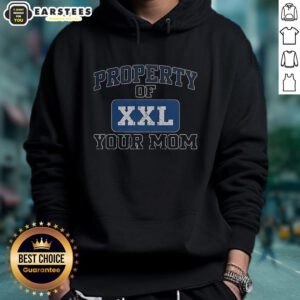 XXL Your Mom Kenny Powers hoodie featuring bold graphics and a comfortable fit, perfect for casual wear.