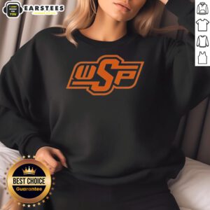 Nice OSP logo style OSU parody sweatshirt featuring vibrant colors and unique design for fans and style enthusiasts.