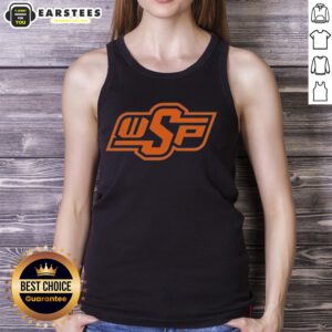 Nice Osp logo style OSU parody tank top featuring bold graphics and vibrant colors, perfect for casual wear.