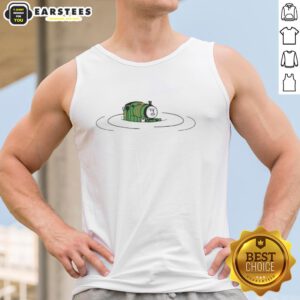 Nice Thomas and Friends Percys Plunge tank top featuring vibrant colors and fun character designs for kids.