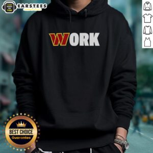 Premium Washington Commanders hoodie in stylish design, perfect for fans supporting their team in comfort and style.