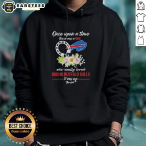 Pretty hoodie featuring 'Once Upon A Time' design, perfect for horse lovers and fans of Buffalo Bill. Shop now!