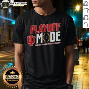 Awesome Indiana Hoosiers Built To Be Champions 2025 T-Shirt featuring bold graphics and team colors for ultimate fan pride.