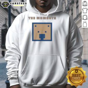 Awesome Wombats hoodie featuring a vibrant design, perfect for fans and casual wear enthusiasts.
