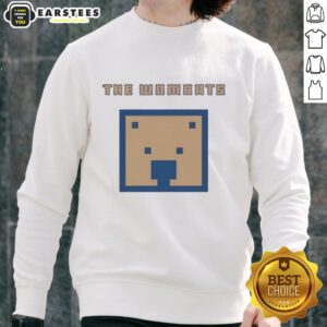 Awesome The Wombats sweatshirt featuring vibrant graphic design, perfect for fans and casual wear.