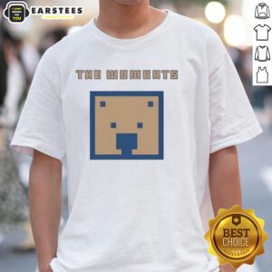 Awesome The Wombats T-Shirt featuring vibrant artwork and bold colors, perfect for fans of the band.