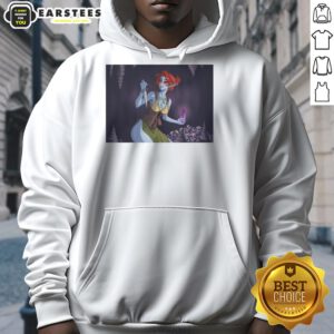 Good Dunmer Dark Elf Hoodie featuring intricate designs inspired by Elder Scrolls, perfect for fans of fantasy and gaming.