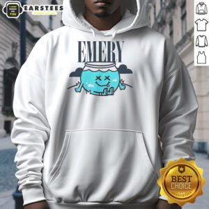Good Emery Toddler Hoodie in vibrant colors, perfect for keeping little ones warm and stylish during chilly days.