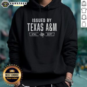 Texas A&M Aggies hoodie featuring a stylish design, perfect for fans showcasing school spirit and support.