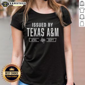Texas A&M Aggies ladies tee shirt in maroon, featuring the Aggies logo, perfect for game day or casual wear.