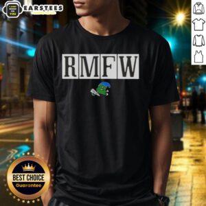 Alt Text: Good Jon Sumrall RMFW Tulane Green Wave T-Shirt featuring a vibrant design for fans of Tulane University.