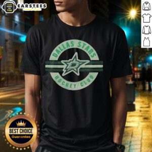 Premium Dallas Stars Surround T-Shirt featuring a vibrant team logo and stylish design for loyal fans.