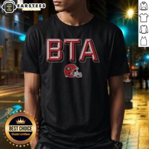 Stylish Top Georgia Football BTA T-Shirt featuring team colors and logo, perfect for fans and game day wear.