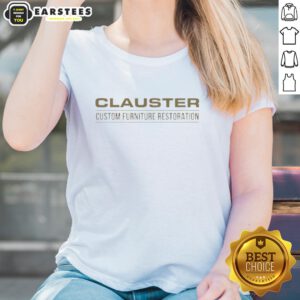 Top Howard Langston Furniture Restoration Ladies Tee featuring vintage design and comfortable fit for furniture enthusiasts.