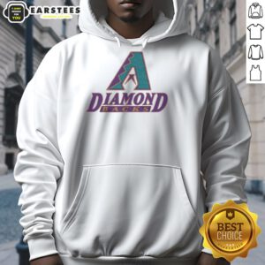 Awesome Arizona Diamondbacks 98 Hoodie featuring vibrant team colors and logo, perfect for fans and casual wear.
