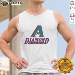 Awesome Arizona Diamondbacks 98 tank top featuring bold team logo and vibrant colors for fans of MLB apparel.