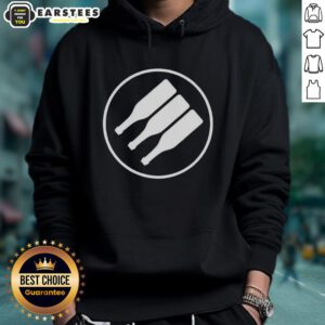 Original Chiantifa logo hoodie featuring a stylish design and comfortable fit, perfect for casual wear.