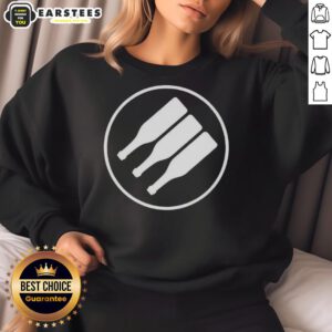 Original Chiantifa Logo Sweatshirt featuring a stylish design and vibrant colors, perfect for casual wear.