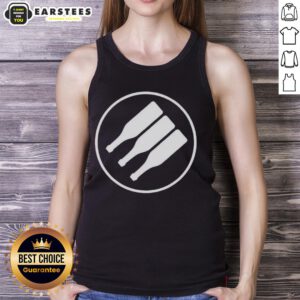 Original Chiantifa Logo Tank Top featuring a stylish design perfect for casual wear and summer fashion.