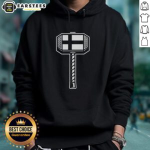 Premium Finnish Hammer Utah Jazz basketball hoodie featuring team colors and logo, perfect for fans and athletes.