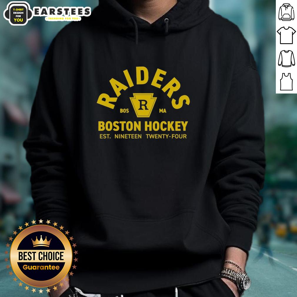 Ilya Rozanov hoodie featuring Boston Bruins logo, celebrating the team's history since 1924, perfect for hockey fans.