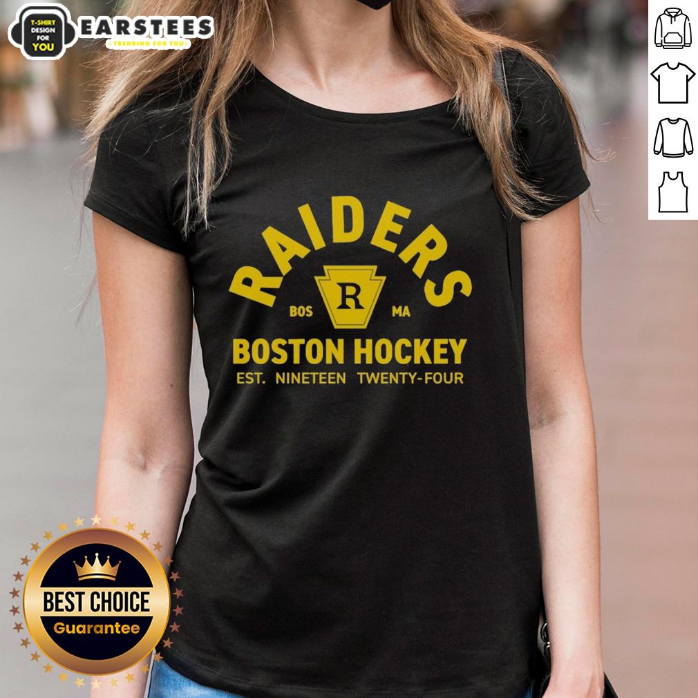 Good Boston Bruins hockey tee for ladies featuring Ilya Rozanov, established 1924, perfect for fans.