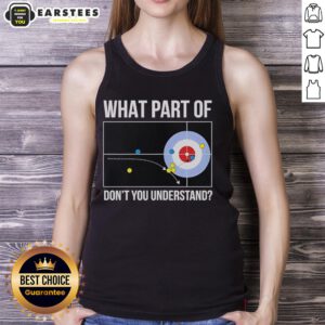 Alternative view of Good What Part Of Don't You Understand T-Shirt