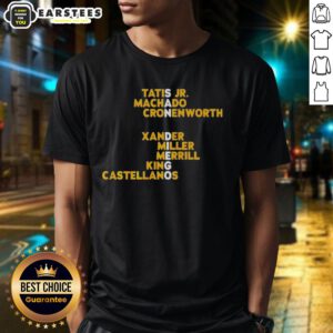 Awesome 2026 San Diego Padres baseball t-shirt featuring vibrant team colors and logo, perfect for fans and collectors.