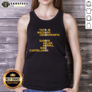 Awesome 2026 San Diego Padres names baseball tank top featuring team colors and logo, perfect for fans.