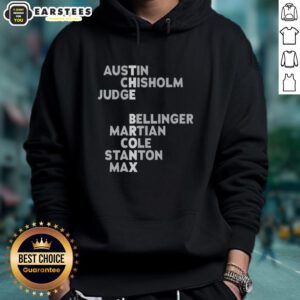 Awesome 2026 Bronx New York Yankees baseball hoodie featuring team logo and stylish design for fans.