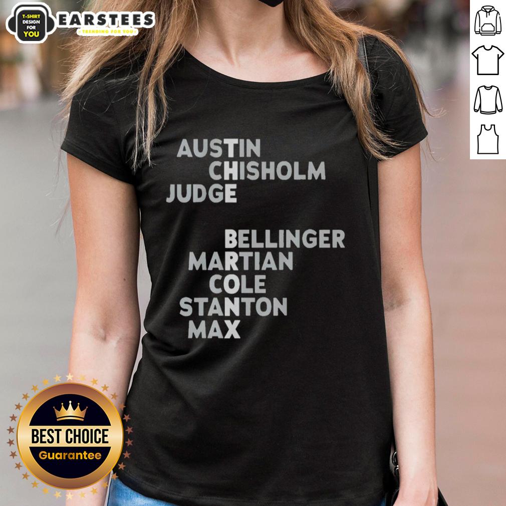 Awesome 2026 The Bronx New York Yankees baseball ladies tee featuring team logo and stylish design for fans.