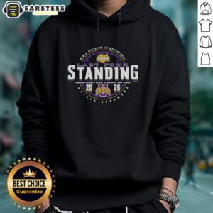 Alt Text: Awesome Unioto Shermans 2026 OHSAA Girls Basketball Division 4 Last Four Standing Hoodie in vibrant design.