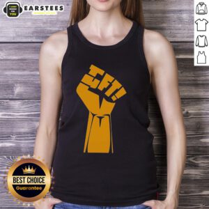 Good UFT Hand Logo Tank Top featuring a stylish design, perfect for casual wear and showing off your unique style.